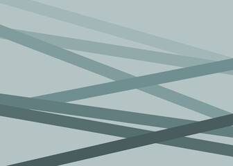 Crossing lines generativeart style colorful illustration