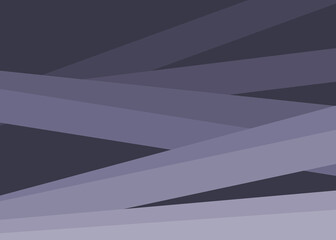 Crossing lines generativeart style colorful illustration