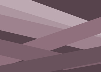 Crossing lines generativeart style colorful illustration