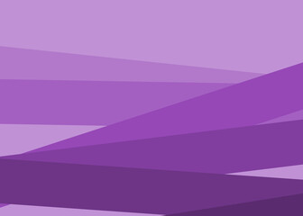 Crossing lines generativeart style colorful illustration