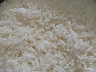 rice in a bowl