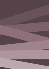 Crossing lines generativeart style colorful illustration