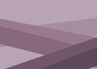 Crossing lines generativeart style colorful illustration