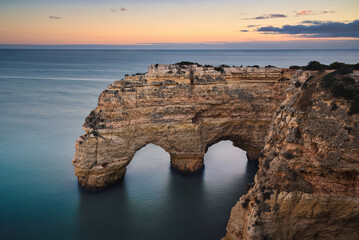 Faro Natural Arch