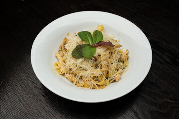 pasta with cheese