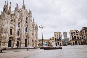 Milan Italy - Duomo