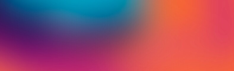 Abstract background orange and purple  color gradient