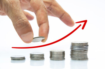 soldi, guadagni, spese, denaro, monete © xyz+