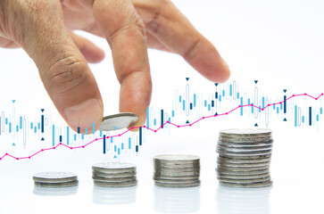 soldi, guadagni, spese, denaro, monete © xyz+