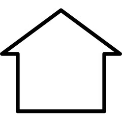 Home icon design