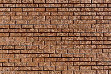Brick wall pattern background texture