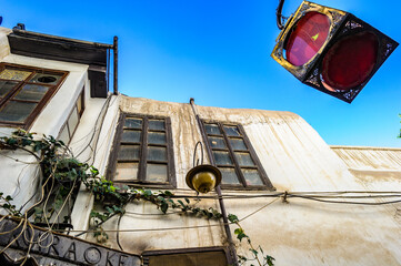 It's Street in Damascus, Syria © Anton Ivanov Photo