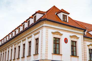 Ols City of Bratislava, SLovakia