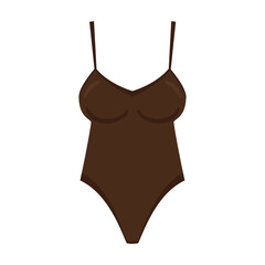 Underwear vector icon.Cartoon vector icon isolated on white background underwear.