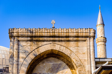 Architecture of Istanbul, Turkey