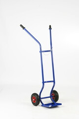 cart for transporting things in the warehouse, warehouse cargo Cart, manual