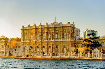 Fototapeta premium Architecture of Istanbul, Turkey