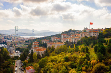 Architecture of Istanbul, Turkey