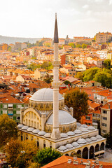 Architecture of Istanbul, Turkey
