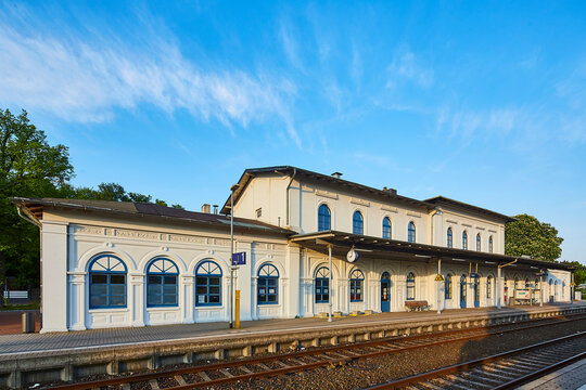bahnhof eutin