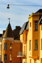 House in  Helsinki, Finland