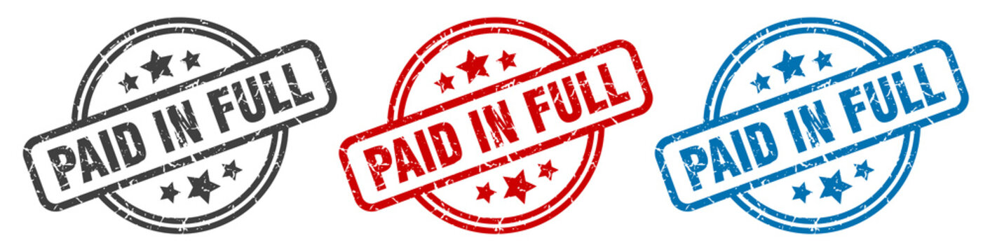 Paid In Full Images – Browse 28,112 Stock Photos, Vectors, and