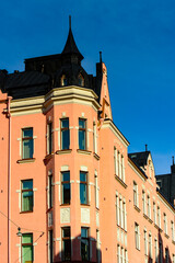 House in  Helsinki, Finland