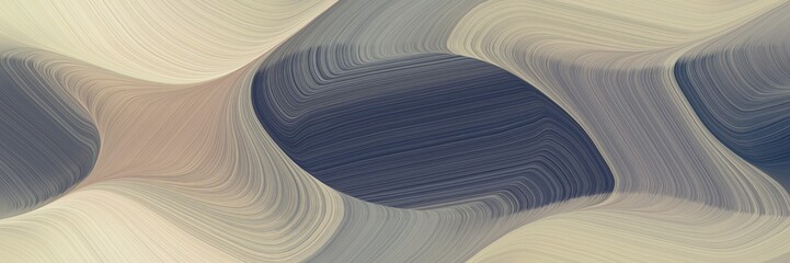 futuristic colorful waves backdrop with dark gray, dark slate gray and dim gray colors. can be used as poster, card or background graphic