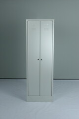 storage Cabinet for work and production, for business, on a white background, online store