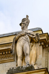 Obraz premium Architecture of Paris, France