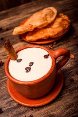 Arroz con leche