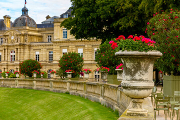 Architecture of Paris, France