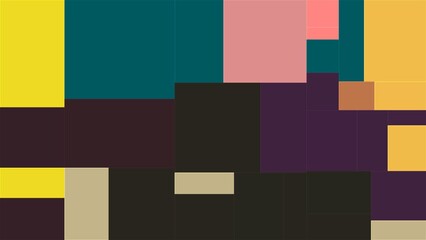 geometric shape pattern illustration abstract background