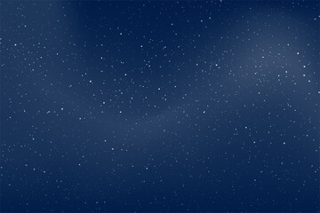 Creative design of universe background