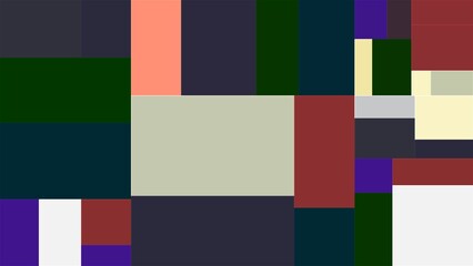 geometric shape pattern illustration abstract background