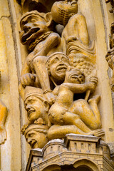 Architecture of Paris, France