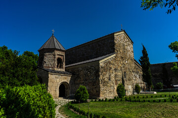 Fototapeta na wymiar Zedazeni monastery in Georgia