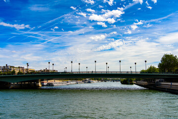 Architecture of Paris, France