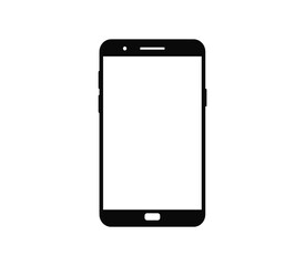 Smartphone icon. Mobile phone. Technology. Gadget Vector illustration.