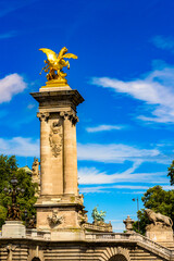 Architecture of Paris, France