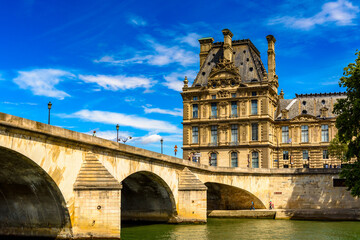 Architecture of Paris, France