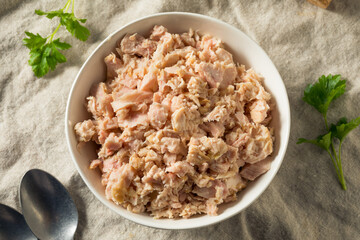 Organic Canned Albacore Tuna