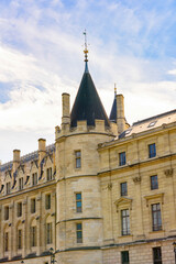 Architecture of Paris, France