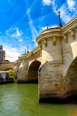 Architecture of Paris, France