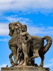 Architecture of Paris, France