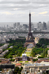 Fototapeta na wymiar Architecture of Paris, France