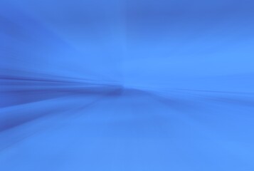 Abstract soft colorful smooth blurred background off focus toned in blue color, light blur abstract background