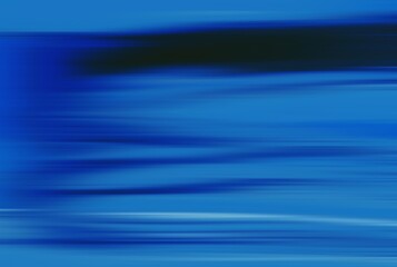 Abstract soft colorful smooth blurred background off focus toned in blue color, light blur abstract background