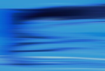 Abstract soft colorful smooth blurred background off focus toned in blue color, light blur abstract background