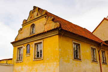 Architecture of Czech Republic